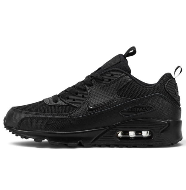 Nike Air Max 90 Black Cordura