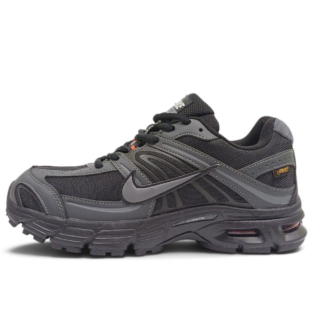 Nike Air Max Moto 2K Gore-Tex Black Grey Termo