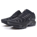 Кросівки Nike Air Max TN Plus Gore-Tex All Black Winter Termo