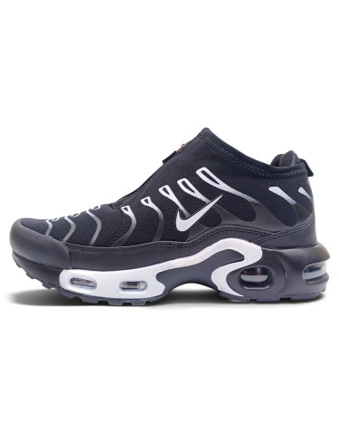 Nike Air Max TN Plus Gore-Tex Black White Winter Termo