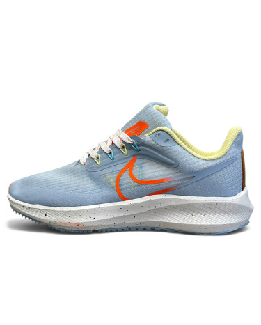 Nike Air Zoom Pegasus 39 Light Thistle Safety Orange