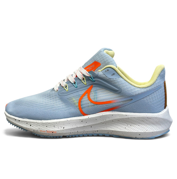 Nike Air Zoom Pegasus 39 Light Thistle Safety Orange