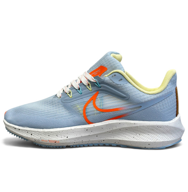 Nike Air Zoom Pegasus 39 Light Thistle Safety Orange