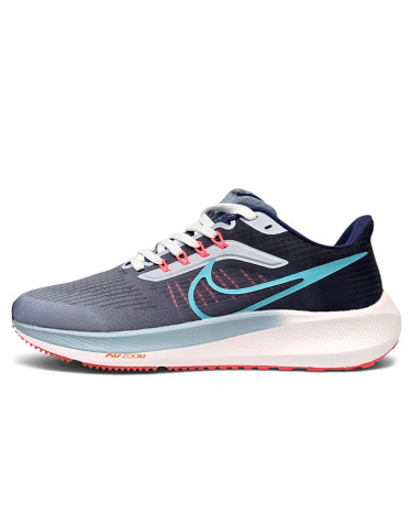 Nike Air Zoom Pegasus 39 Smoke Grey Aqua