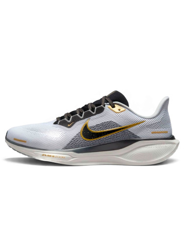 Nike Air Zoom Pegasus 41 Light Smoke Grey Metallic Gold