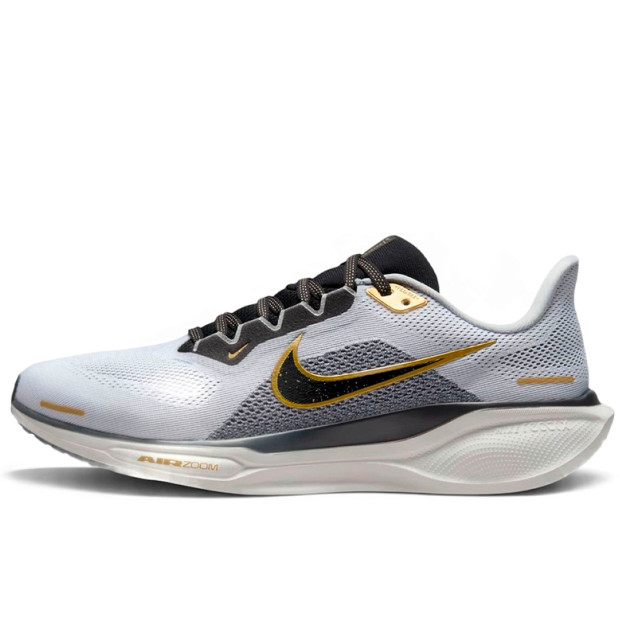 Nike Air Zoom Pegasus 41 Light Smoke Grey Metallic Gold HQ3220-100