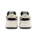 Оригінал Nike Dunk Low Embossed Black Sail