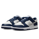 Кросівки Nike Dunk Low Midnight Navy Smoke Grey
