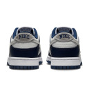Оригінал Nike Dunk Low Midnight Navy Smoke Grey