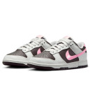 Кросівки Nike Dunk Low Summit White Pink Foam