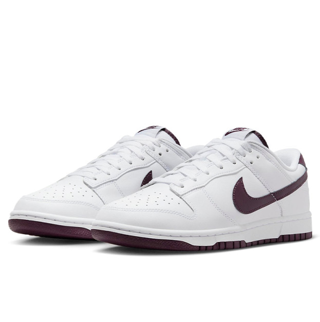 Nike Dunk Low White Night Maroon DV0831-102