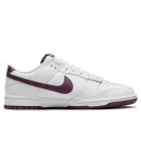 Придбати Nike Dunk Low White Night Maroon FKS0000409