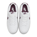 Оригінал Nike Dunk Low White Night Maroon