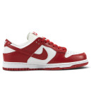 Придбати Nike Dunk Low White Red FKS0000197