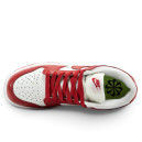 Nike Dunk Low White Red 0000197