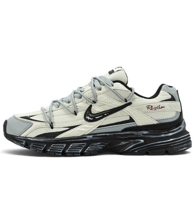 Nike Initiator Custom Beige Grey Black