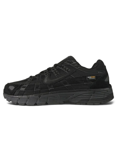 Nike P-6000 Cordura Anthracite Metallic Silver Black