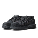 Кросівки Nike P-6000 Cordura Anthracite Metallic Silver Black