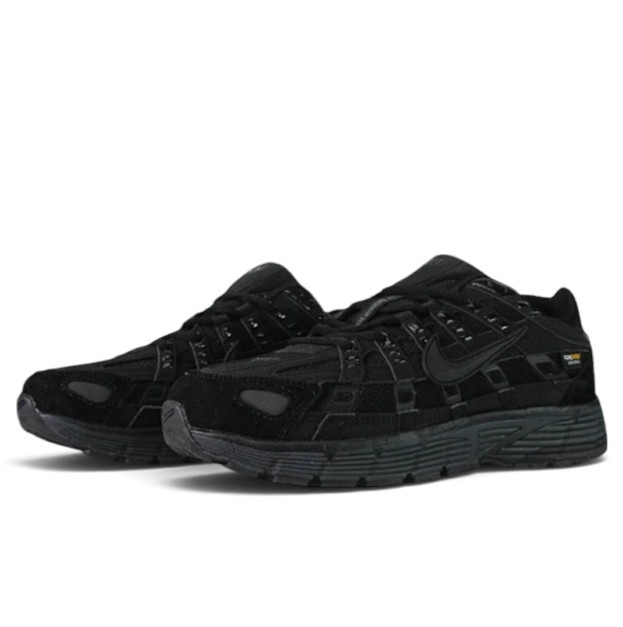 Nike P-6000 Cordura Black