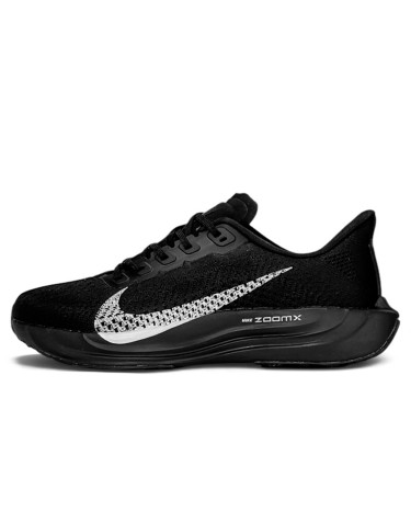 Nike Pegasus Plus Black White