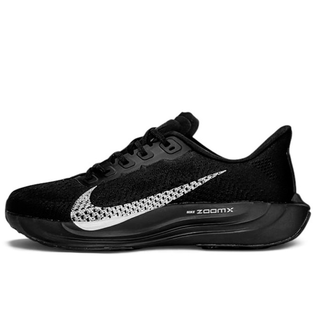 Nike Pegasus Plus Black White