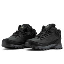 Кросівки Nike Rivah Gore-Tex Black Grey Winter з ХУТРОМ