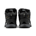 Оригінал Nike Rivah Gore-Tex Black Grey Winter з ХУТРОМ