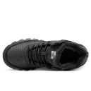 Nike Rivah Gore-Tex Black Grey Winter з ХУТРОМ 0000425