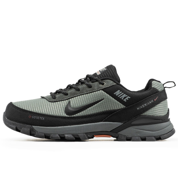 Nike Rivah Gore-Tex Olive Black
