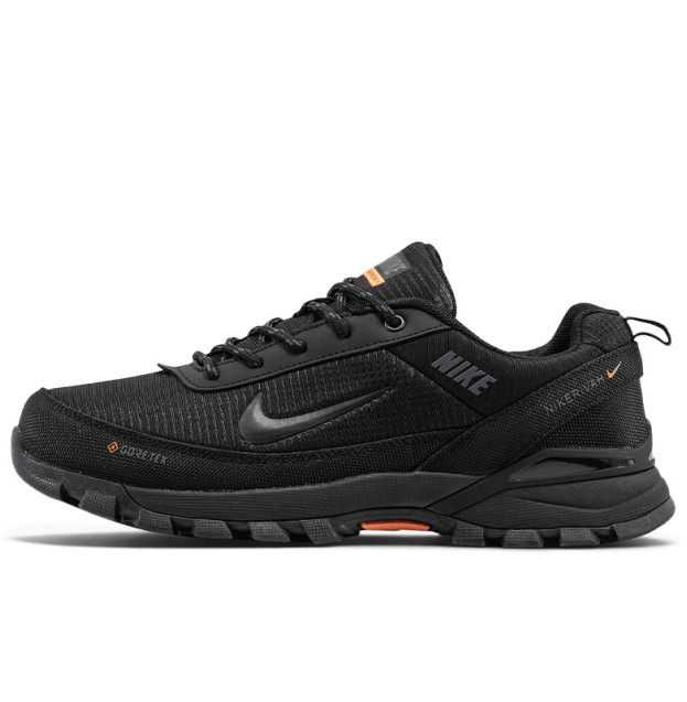Nike Rivah Gore-Tex Orange Black