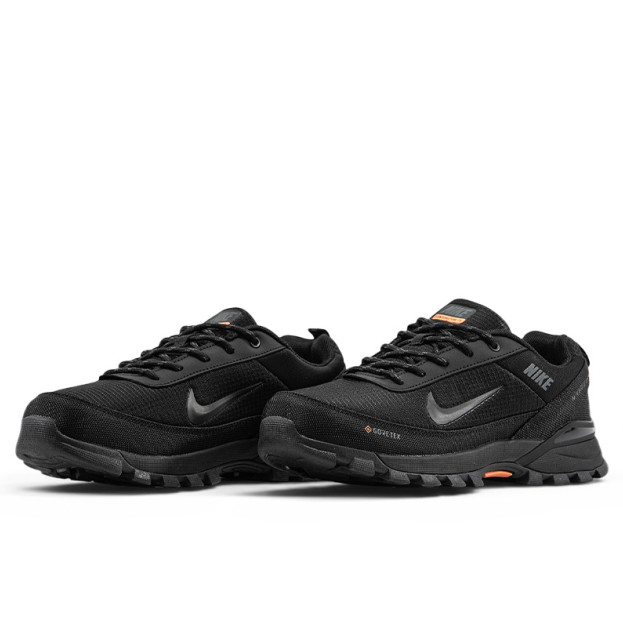 Nike Rivah Gore-Tex Orange Black