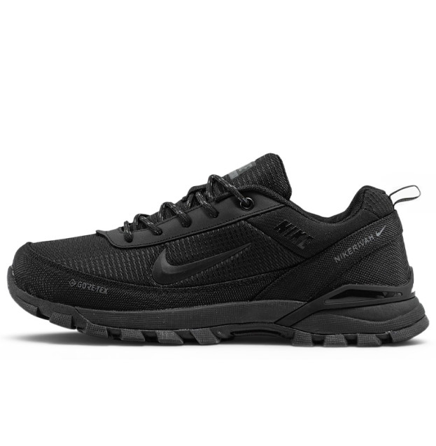 Nike Rivah Gore-Tex Triple Black