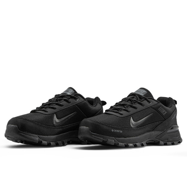 Nike Rivah Gore-Tex Triple Black