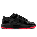 Придбати NIke SB Dunk Low Black Red Lacquer FKS0000410