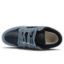 Оригінал Nike SB Dunk Low Grey White Gum Winter з ХУТРОМ