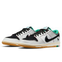 Кроссовки Nike SB Dunk Low Pro x CSEF White Clear Emerald