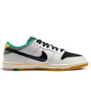 Купить Nike SB Dunk Low Pro x CSEF White Clear Emerald FKS0000198