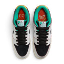 Оригинал Nike SB Dunk Low Pro x CSEF White Clear Emerald