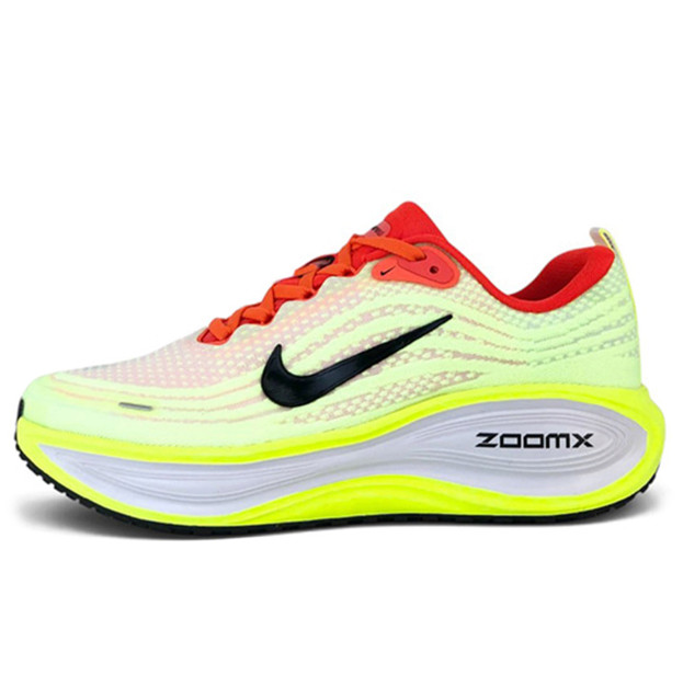 Nike Vomero Plus Orange Volt