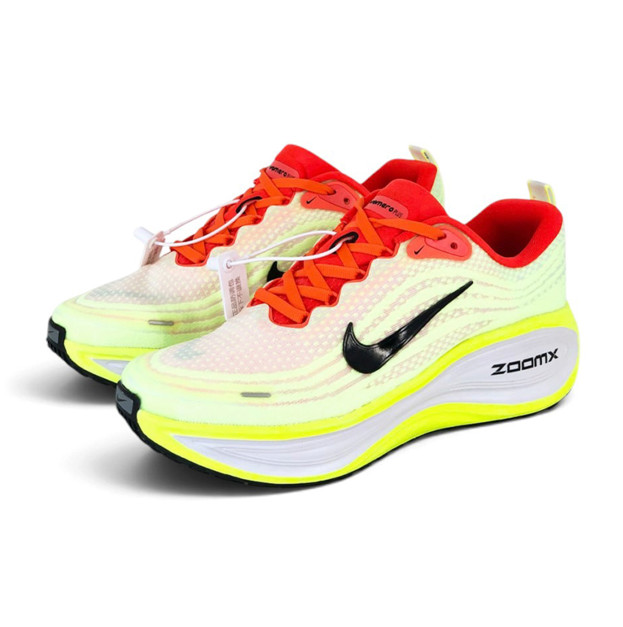 Nike Vomero Plus Orange Volt