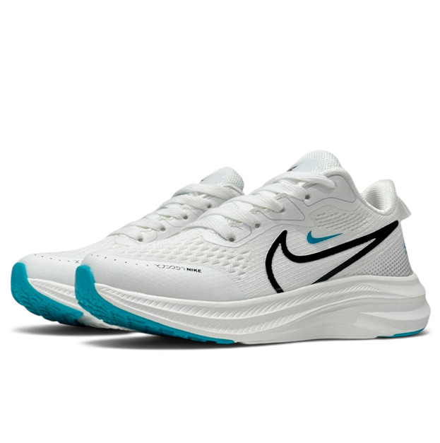 Nike Zoom White Black