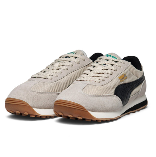 Puma Easy Rider Beige Black