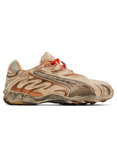 Puma Inhale x A$AP Rocky Distressed Pack Alpine Snow