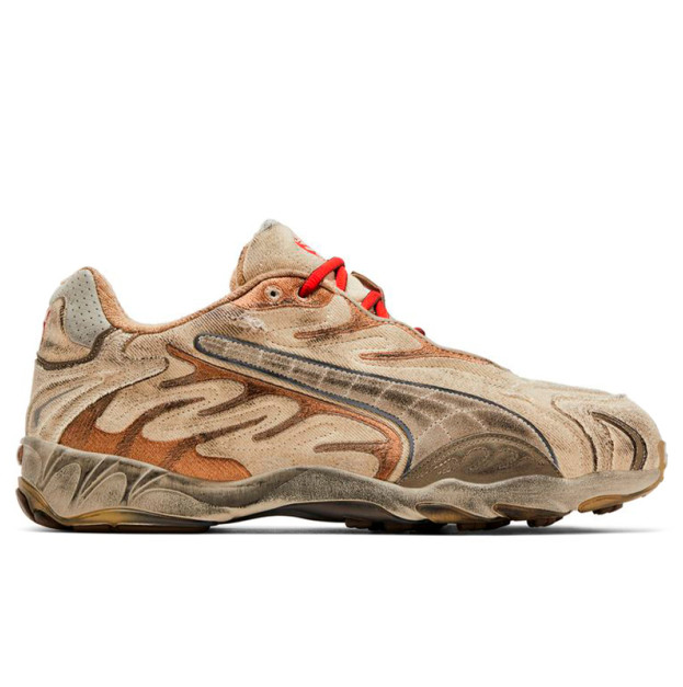 Puma Inhale x A$AP Rocky Distressed Pack Alpine Snow 401624-01
