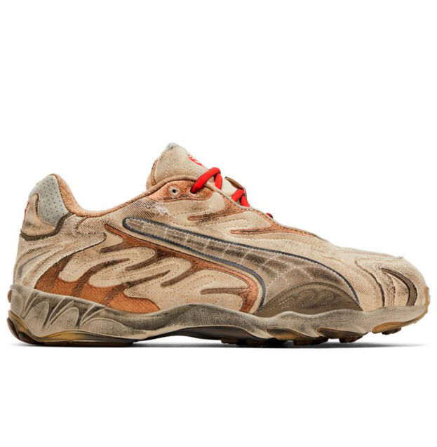 Puma Inhale x A$AP Rocky Distressed Pack Alpine Snow 401624-01