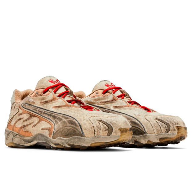 Puma Inhale x A$AP Rocky Distressed Pack Alpine Snow 401624-01