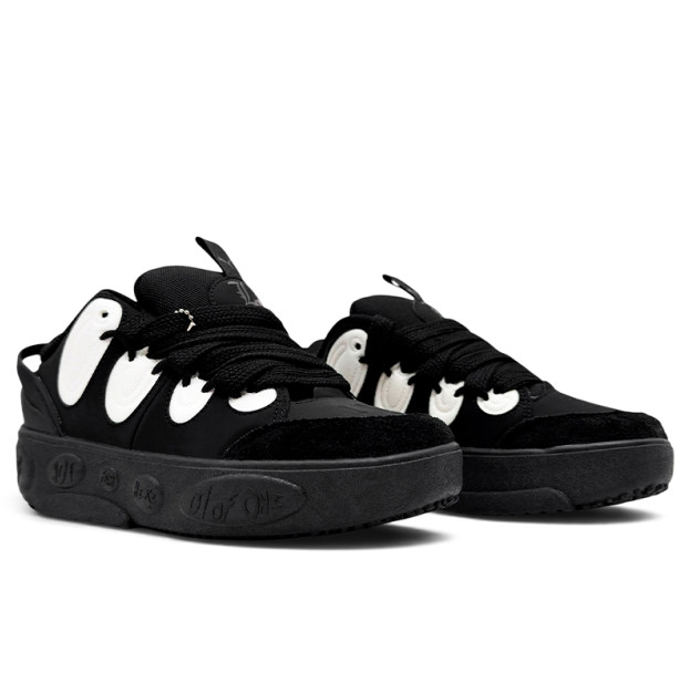 Puma x LaMelo LaFrancé Black White