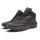 Трекінгові кросівки Salomon Elixir Activ Mid Gore-Tex Winter Black з ХУТРОМ