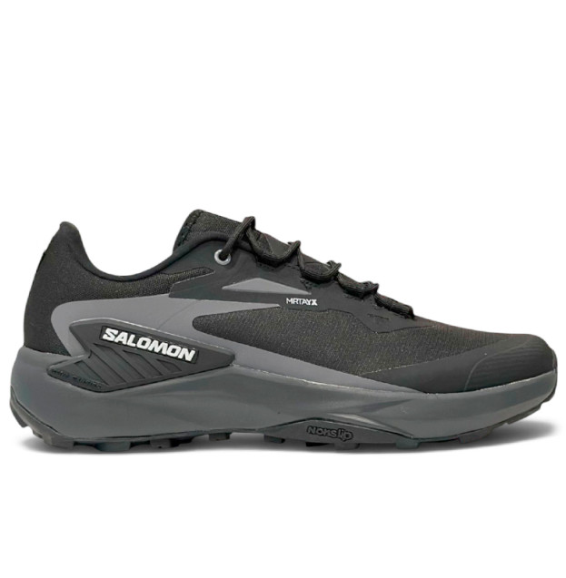 Salomon Genesis Waterproof Black Grey