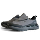 Кросівки Salomon Odyssey ELMT Advanced Gore-Tex Grey Black Termo